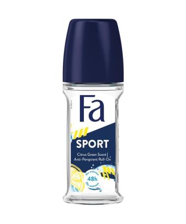 Fa Sport Roll-on 50 ml X 2 Adet - Buy Online on GoSupps.com