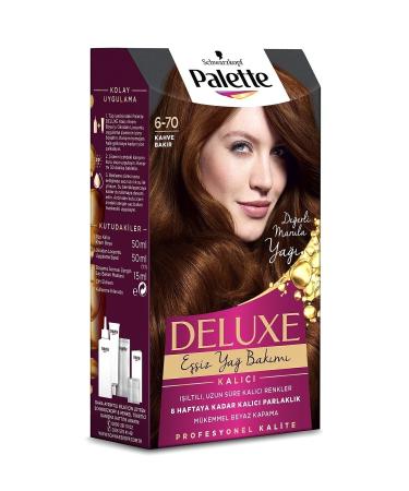 Palette Deluxe 6-70 Brown Copper - Buy Online on GoSupps.com