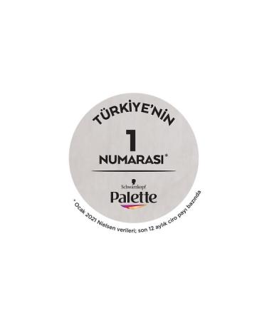 Palette Permanent Natural Colors 5-0 Light Brown X 2 Pieces - Buy Online on GoSupps.com