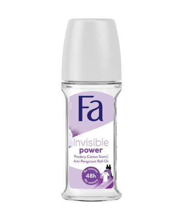 Fa Invisible Power Roll-on 50 ml - Buy Online on GoSupps.com