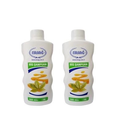 Ersa Bio Shampoo 300 Ml 2 Pieces