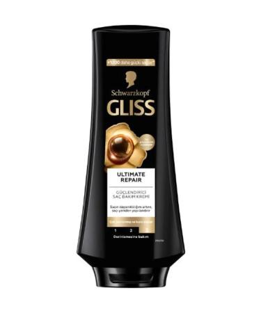 Gliss Ultimate Repair Conditioner 360 ml X 3 Pieces - Buy Online on GoSupps.com