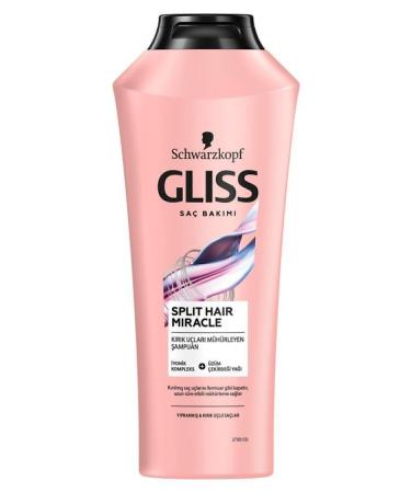 Gliss Schwarzkopf Gliss Split Hair Miracle Shampoo 360 Ml - Buy Online on GoSupps.com