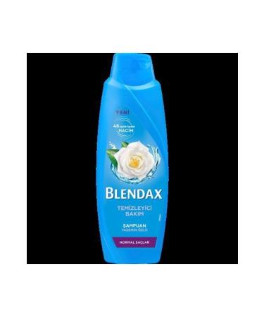 Blendax Jasmine Essence Shampoo 470 ml - Buy Online on GoSupps.com