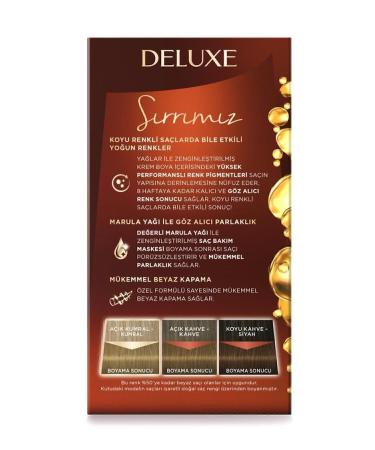 Palette Deluxe Intense Colors 8-01 Ash Light Blonde X 2 Hair Dye - Buy Online on GoSupps.com