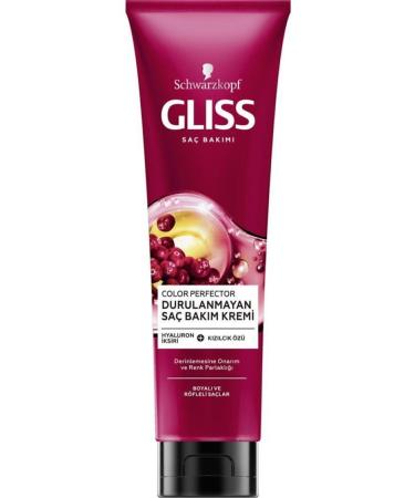 Gliss Color Perfector Color Protection Balm 150 ml X 3 Pieces - Buy Online on GoSupps.com