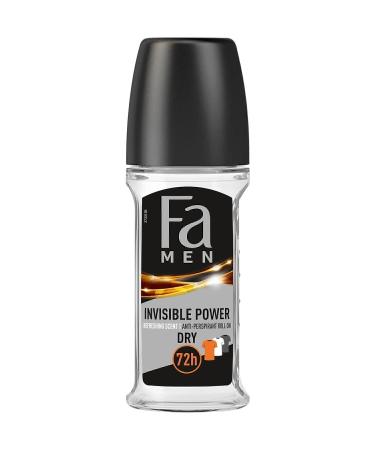 Fa Men Invisible Power Roll-on 50 Ml X 2 Pieces - Buy Online on GoSupps.com