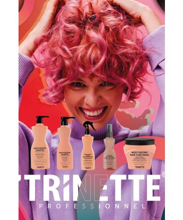 TRINETTE Dual Phase Moisturizing Conditioner Spray 400ml - Buy Online on GoSupps.com