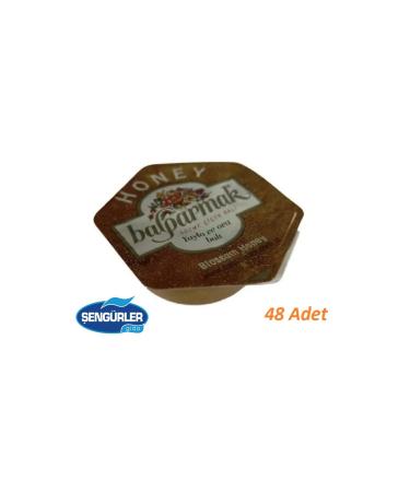 Balparmak HONEY YAYLA PLAIN 15GR x 48 PIECES