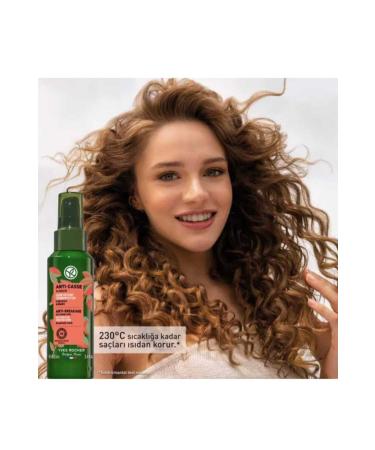 Yves Rocher Anti-Breakage Prebiotic Serum - Damaged Hair / Reparation - Buy Online on GoSupps.com