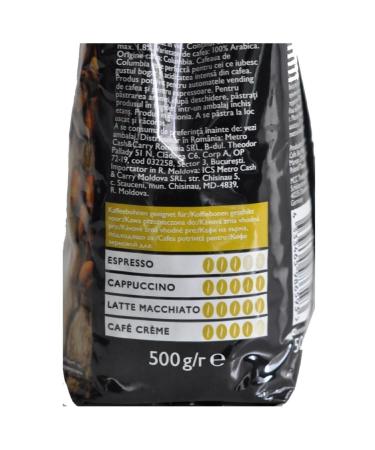 Rioba Coffee Beans - Origin Colombia 500 gr - Buy Online on GoSupps.com