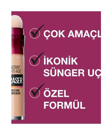 Maybelline New York Mny Iar Concealer Light - Buy Online on GoSupps.com