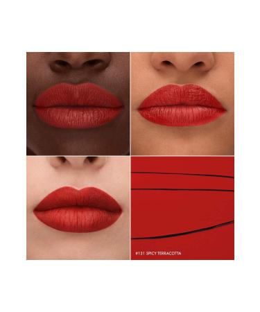 SEPHORA COLLECTION Cream Lip Stain - Ultra Intense Pigmented Long-Lasting Velvet & Matte Finish Lipstick 5ML - Buy Online on GoSupps.com