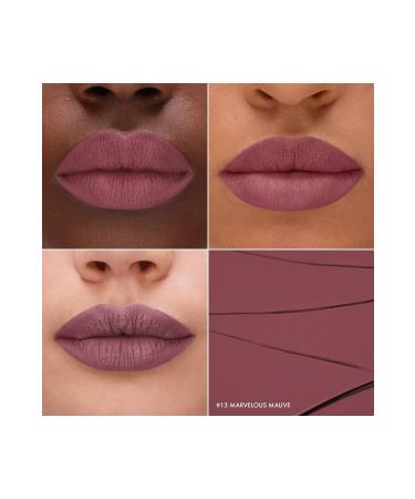 SEPHORA COLLECTION Cream Lip Stain - Ultra Intense Pigmented Long-Lasting Velvet & Matte Finish Lipstick 5ML - Buy Online on GoSupps.com