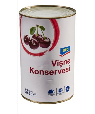 Aro Cherry Canned 4250 G