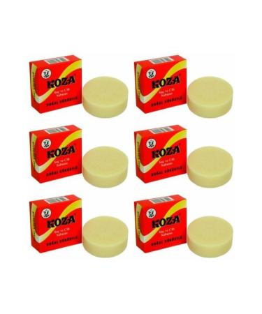 Koza Sulfur Soap-6 Pieces