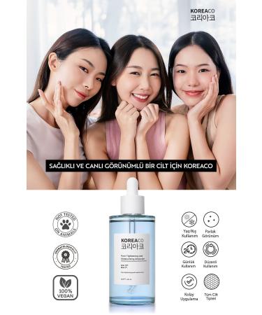 KOREACO Aha & Bha Revitalizing & Pore Tightening & Moisturizing (AHA-BHA 2%) Ampoule - Buy Online on GoSupps.com
