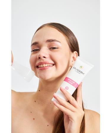 Duaderm Hair Removal Cream For All Skin Types 100ml - Buy Online on GoSupps.com