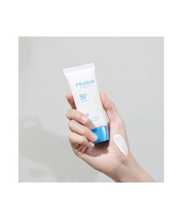 Frudia UV Shield Moisturizing Sun Cream 50 gr Spf50 - Buy Online on GoSupps.com
