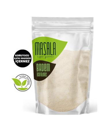 Super Gourmet Masala Raw Almond Flour 1 kg.