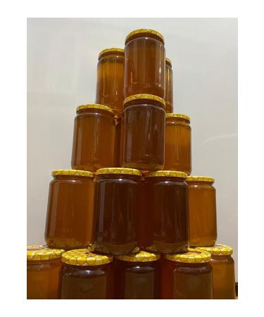 Organix Natural Extracted Flower Honey 1 KG