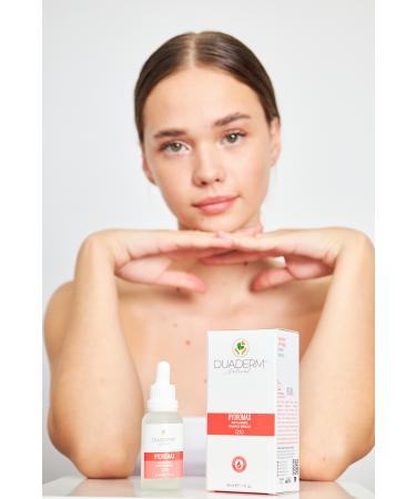 Duaderm Repairing Hydromax Q10 Skin Care Serum 30ml - Buy Online on GoSupps.com
