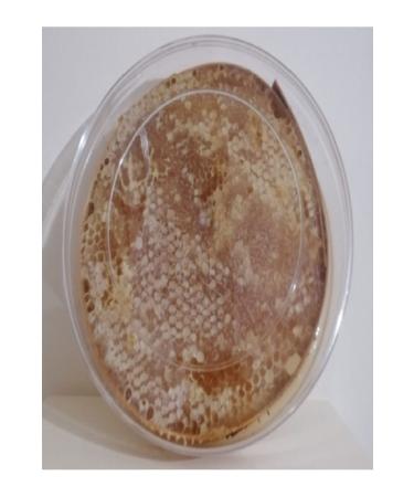 Organix NATURAL KARAKOVAN FLOWER HONEY 1000 GR