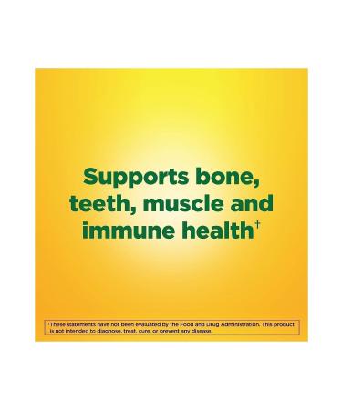 Nature Made Vitamin D3 1000 Iu 300 Softgel - Buy Online on GoSupps.com