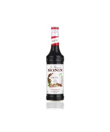 Monin Chai Tea Syrup 700ml