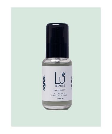 Lu Beaute FOREST SCENT Niacinamide Anti-Acne Serum 50ml