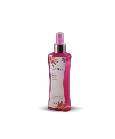 Clean Rose 200 ml Natural Rose Water