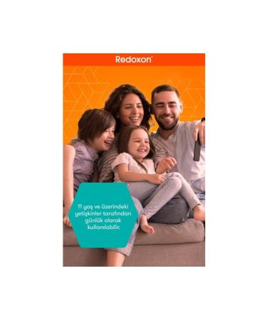 Redoxon Redn Vitamin C 1000 Mg Effervescent 15 Tablets - Buy Online on GoSupps.com