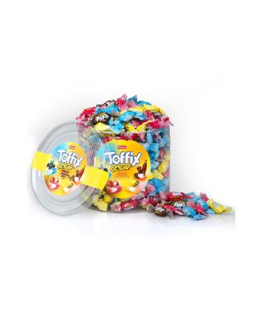 Elvan Toffix Sour Cylinder 1000gr. (1 Box)