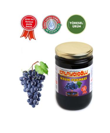 Kalayc o lu Grape Molasses 800 Gr. Glass