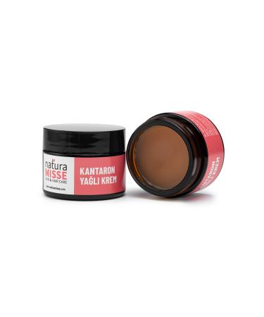 naturamisse Natural St. John's Wort Oil Cream 50 ml Wound Healing Repairing Moisturizing Multi-Purpose Cream - Buy Online on GoSupps.com