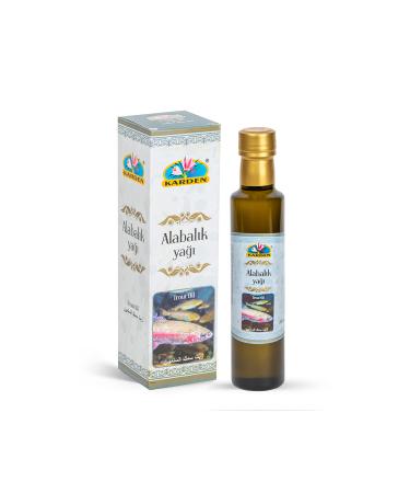 Lokman Trout Oil 250cc Karden
