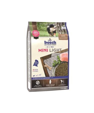 Bosch Mini Light Small Breed Dog Food 2.5 Kg