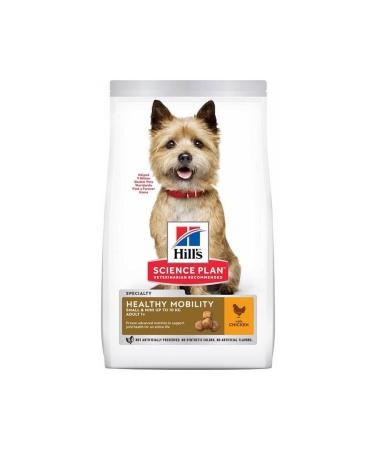 Hill's SCIENCE PLAN Joint Health Chicken Small and Mini Breed Adult Dog Food 1.5 Kg