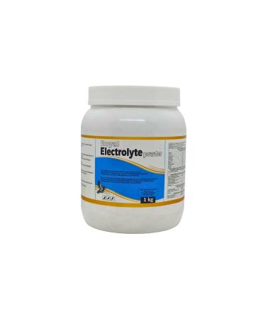 Royal la Royal la Electrolyte Powder 1 Kg. Electrolyte Support for Poultry