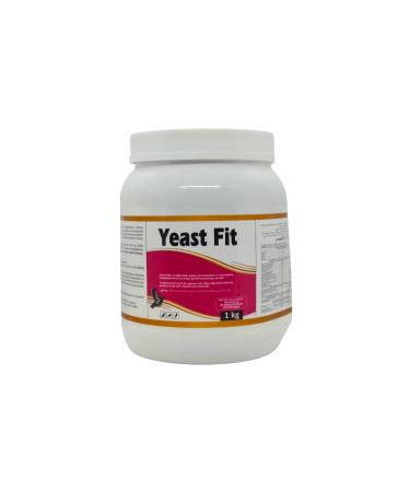 Royal la Royal la Yeast Fit 1 Kg. Prebiotic with Yeast Content for Pigeons and Other Cage Birds