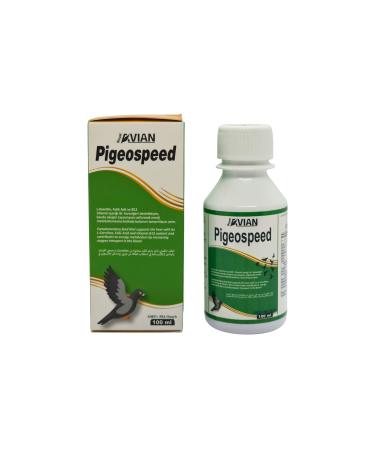 Royal la Royal la Pigeospeed 100 Ml. Flight Speed Support for Pigeons