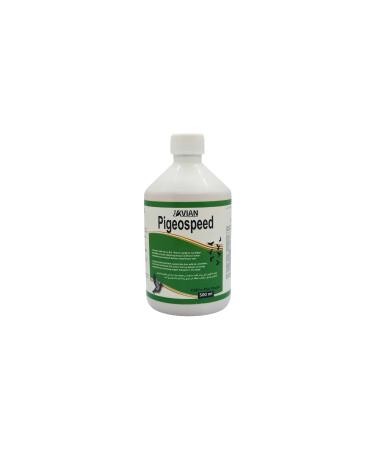 Royal la Royal la Pigeospeed 500 Ml. Flight Speed Support for Pigeons