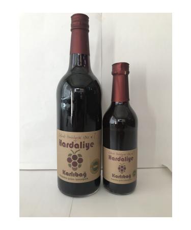 Karl ba Hardaliye Karl ba Classic Hardaliye 75 Ml & Karl ba Classic Hardaliye 33 Ml 2-Pack Advantageous Package