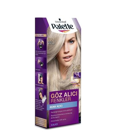 Eye-Catching Colors in Palette 10-1 Ash Light Blonde - Buy Online on GoSupps.com