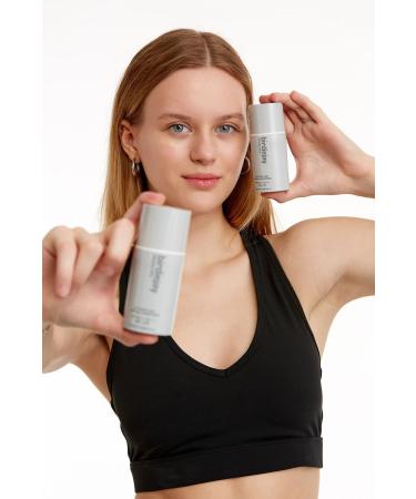 Birdiejay Mineral Filter Sunscreen Spf 50 | Non-Whitening 50ml Clear - Buy Online on GoSupps.com