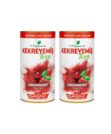 Dr. Phytofarma 2-pack Nutmeg Powder 160 gr