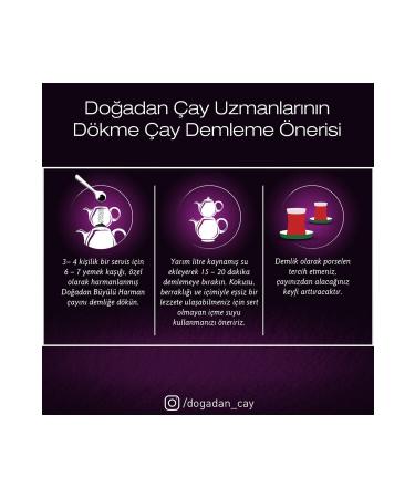 Nature's Magical Blend Black Tea 900 gr - Buy Online on GoSupps.com