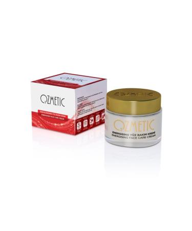 ozmetic Energizing Face Care Cream - Rich Ozone Content