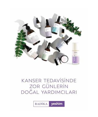 Radika Aromatherapy Yeshim Strengthening Hair Care Oil / Hair Root Strengthener / Anti-Loss / 0 Natural - Buy Online on GoSupps.com