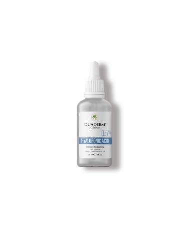 Duaderm Moisturizing Hyaluranic Acid (0.5%) Serum 30ml